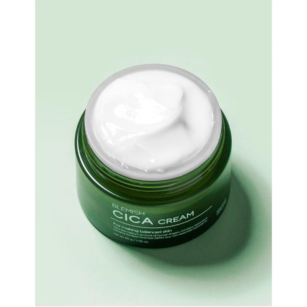 TENZERO Blemish CICA Cream 50g
