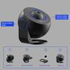 Night Light Galaxy Projector Starry Sky Projector Rotate Planetarium Lamp Night Lamp For Room Decoration And Holiday Gifts