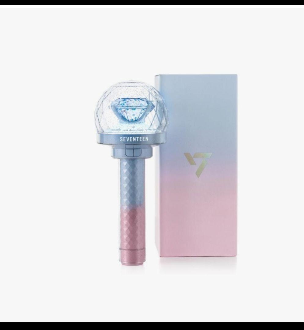 

[USED] Immediate shipping SEVENTEEN 10th anniversary light stick