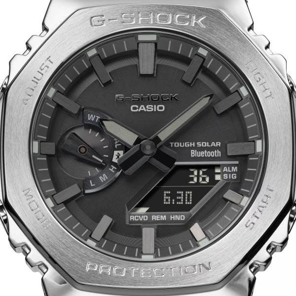 Casio G-Shock FULL METAL 2100 Series GM-B2100D-1AJF Men's Watch New