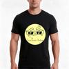 Totality Eclipse Funny Glasses 2024 Tshirt Summer Casual Cotton Tee Oversized Streetwear Tops Vintage Graphic Print