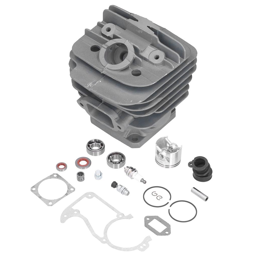 48mm Chainsaw Cylinder Piston Intake Manifold Gasket Kit Replacement 1125 020 1215 for Stihl MS360