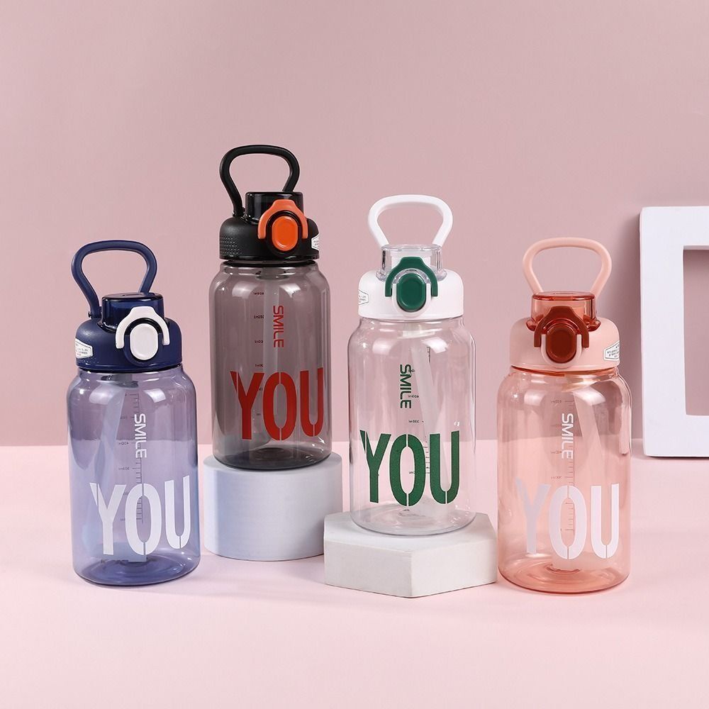 

650ML Water Cup Plastic Mug New Bottles