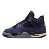 Zapatillas Deportivas Air Jordan 4 Retro GS Lakers para Niños Morado Imperial-Morado Multicolor IB4171-500