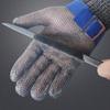 Bingyi Men's Level 5 Cut-Resistant Steel Wire Glove