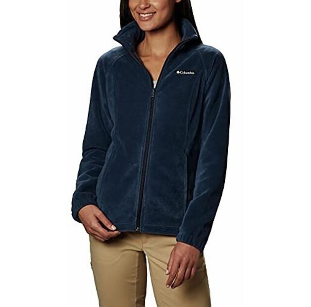 Kurtka polarowa Columbia Benton Springs Fleece