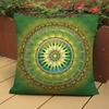 Bohemia Mandala Florals Style Home Decoration Throw Pillow Case Vintage Kilim Pattern Print Car Sofa Cushion Cover Cojines