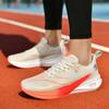 Cheap Red Rabbit PRO Year of the Snake Limited Running Shoes Student Carbon Board Running Shoes Professional Racing Sneakers Soft Sole