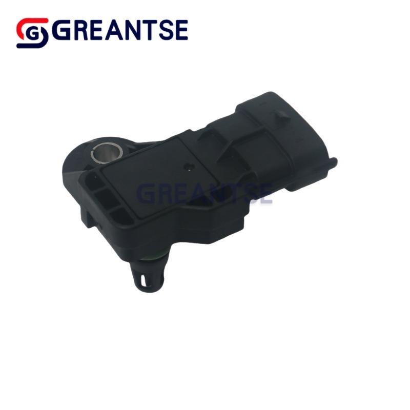 504369148 High Quality Intake Pressure Sensor For Alfa Romeo Giulia Fiat Chevrolet Iveco Opel Vauxhall Auto Part Accessories