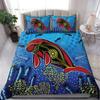 Tmarc Tee Native American 3D All Over Printed Bedding Set Bedroom Decor Comforter Cover Set