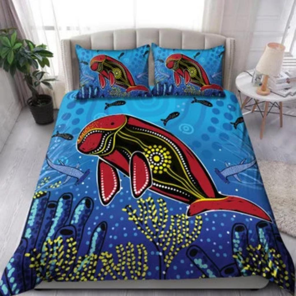 Tmarc Tee Native American 3D All Over Printed Bedding Set Bedroom Decor Comforter Cover Set