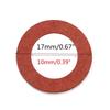 2022 Battery Insulators Paper 17mm 2 Sheets 200Pcs