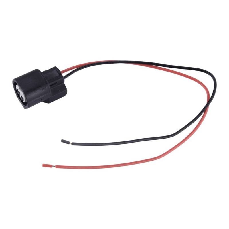 33303-SAA-003 2-Way Front Turn Signal Light Socket Connector Pigtail Harness Plug Fit for Mazda 3 2014 2015 2016 2017 2018 2019