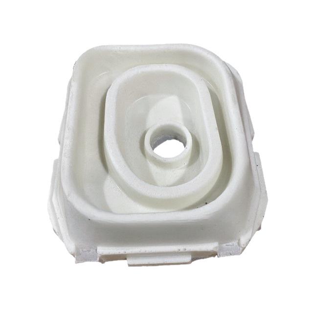 Bavlněná zvuková izolace pro řadicí páku a základnu - Pro Volkswagen Magotan, Tiguan, Golf 6, Sagitar (Manuální převodovka)