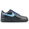 Nike Air Force 1 Slip Resistant Abrasion Resistant Slip Resistant Abrasion Resistant Low top Skateboard Shoes Unisex FZ0627-010(Team401-SBOX)