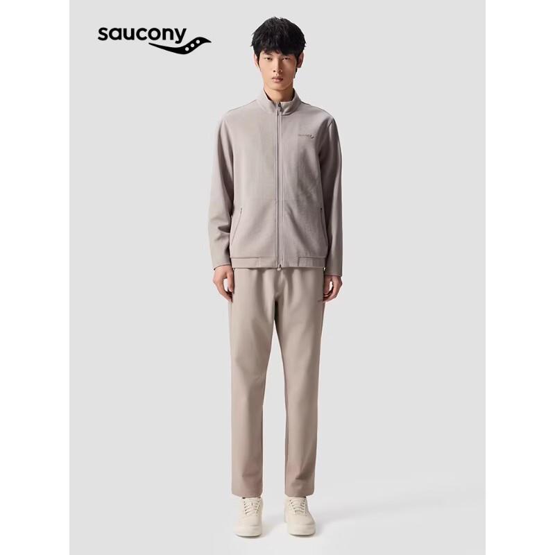 SAUCONY Men s Merino Wool Knit Jacket 2XL