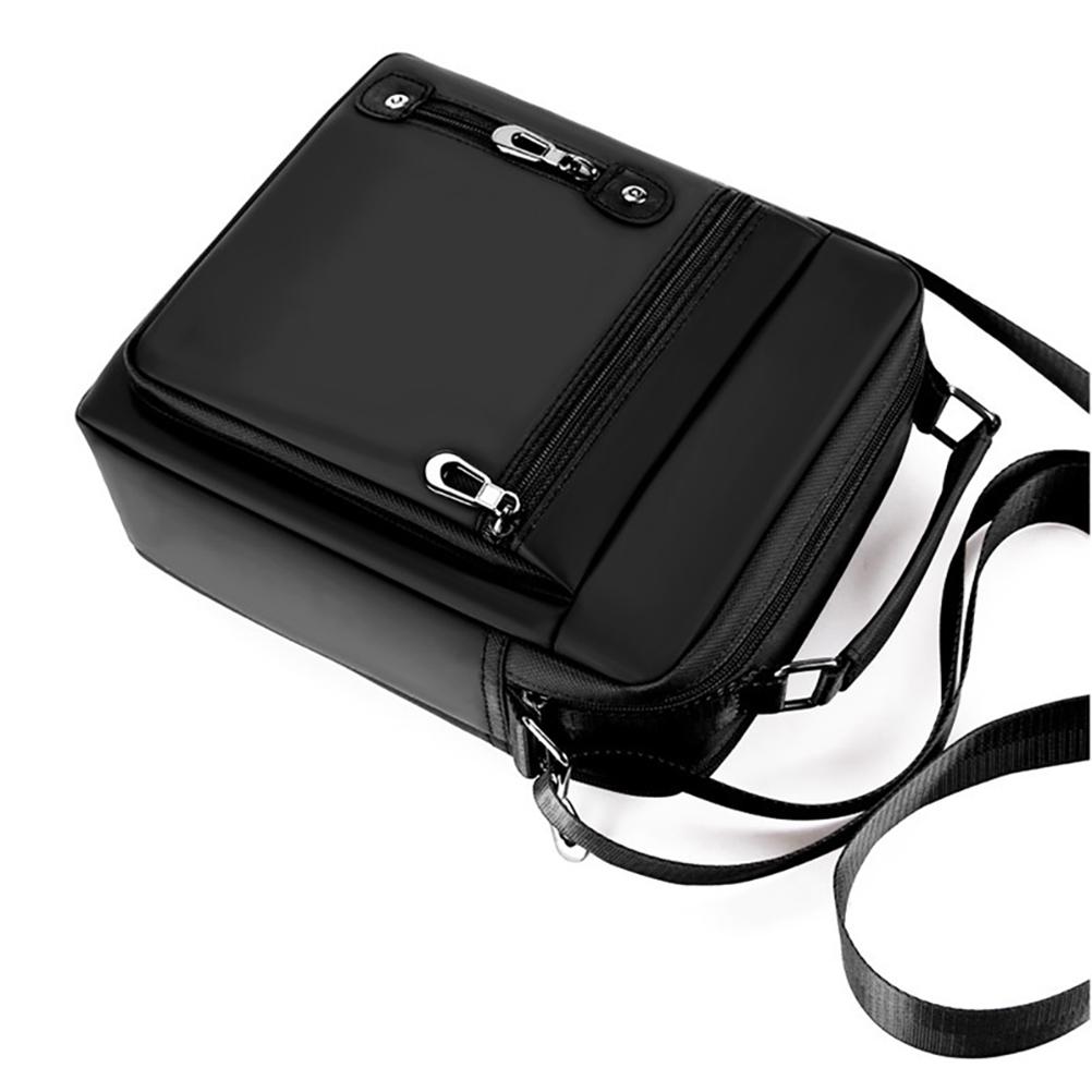 Men s Shoulder Bag Business Messenger Bag Oxford Zipper Bag for Men