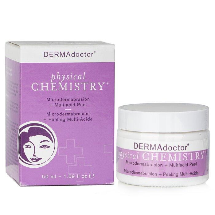 DERMADOCTOR Physical Chemistry Facial Microdermabrasion + Multi-Acid Chemical Peel