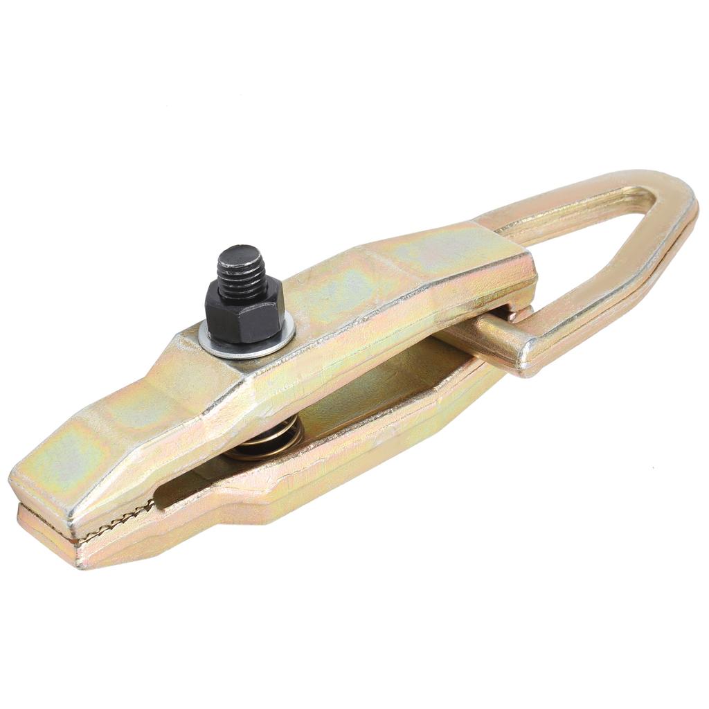 Extractor cu clemă pentru caroserie auto, Fixator cu nas lung pentru tablă, Instrument pentru îndreptat panouri de coliziune