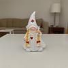 Professionell Läkare/Sjuksköterska Tomtefigur - Skrivbords- & Vardagsrumsprydnad