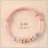 Handmade Adjustable Knot Bracelet Women Men Ethnic Style Red Cord Woven Friendship Jewelry Gift