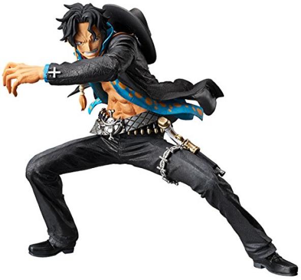 

Banpresto One Piece Modeling Story PORTGAS D ACE Ace