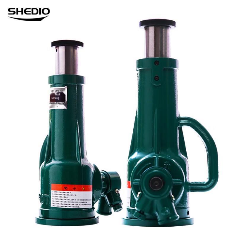 Shengdiao 20-Ton Mechanische Spindelwinde