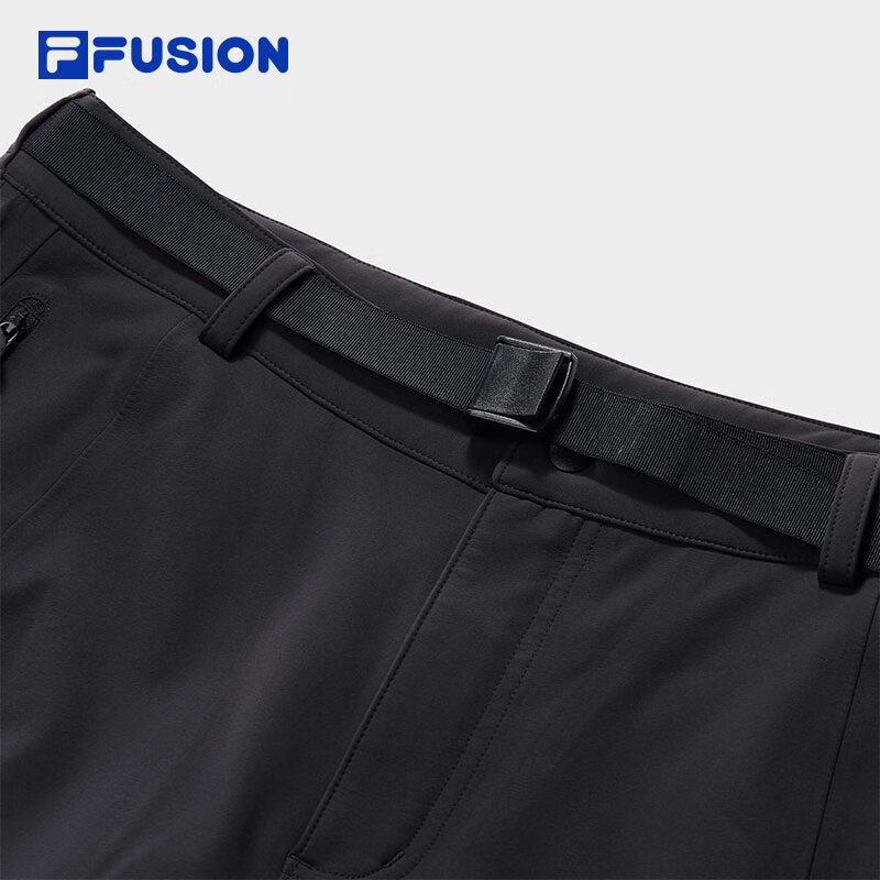 FILA FUSION Men's Relaxed Fit Woven Track Pants