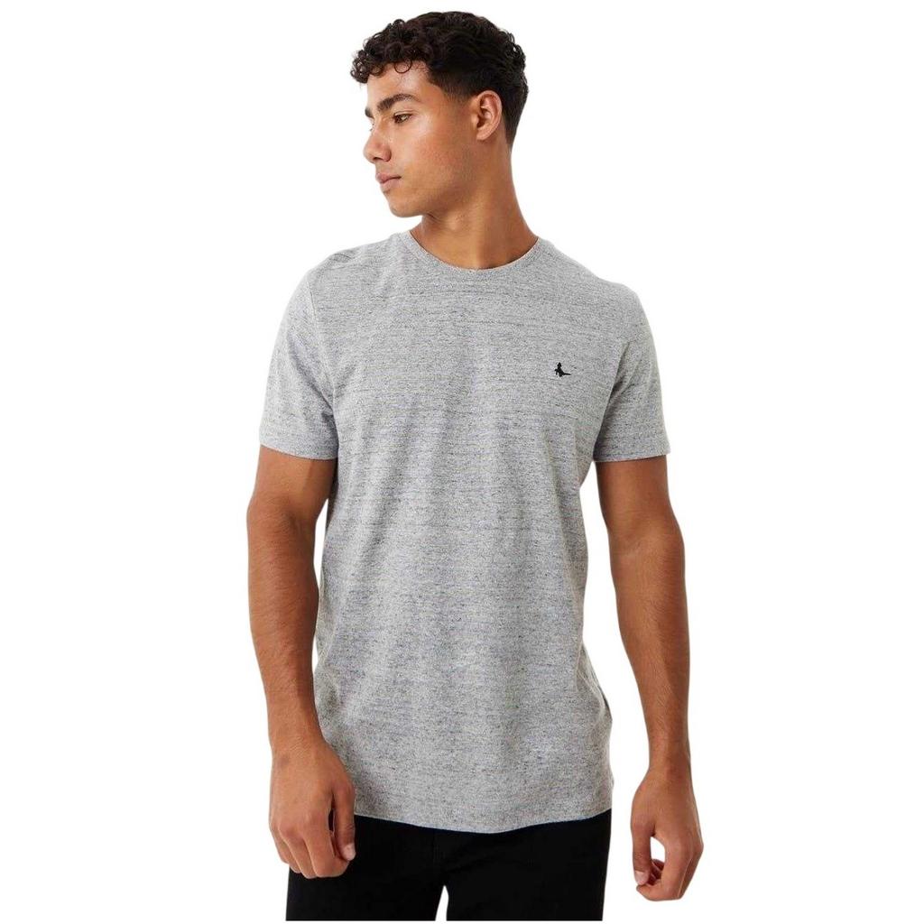 Jack Wills Mens Sandleford Marl T-Shirt