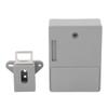 Kit de Serrure Électronique pour Armoire Ensemble Invisible Sans Percage Caché Bricolage Induction Intelligente pour Tiroir en Bois Placard