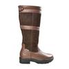 Childrens/Kids Hollingworth Piccino Leather Zip Country Boots