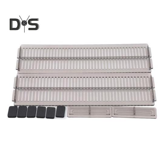 Drawer Dividers High Strength Length Adjustable Simple Installation Expandable Underwear Socks Drawer Separators