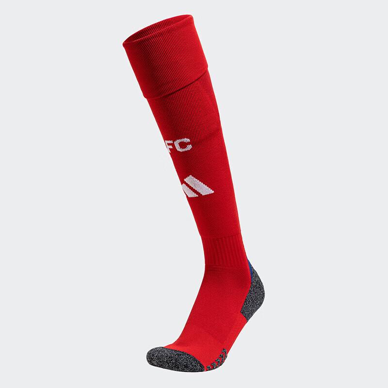 adidas Boys' Arsenal Fan Edition Home Soccer Socks