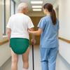Leak-Proof Washable Diaper Elastic Incontinence Underwear Adult Diaper Pants  Elderly Care