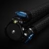 OLOEY Carbon Fiber Low-Profile Tripod