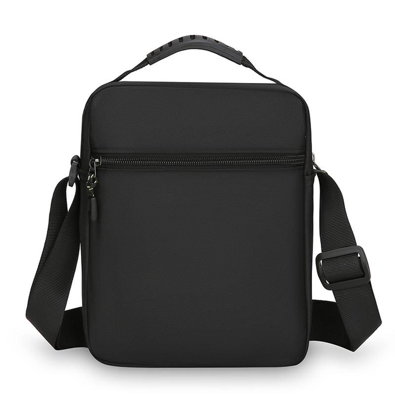 Men's Shoulder Bag New Casual Men's Bag Waterproof Outdoor Multi-Functional Crossbody Bag