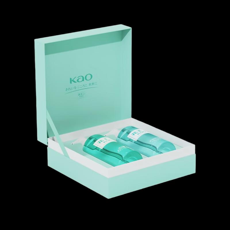 Kao Anxin Shuiyue Travel Hair & Body Care Gift Set