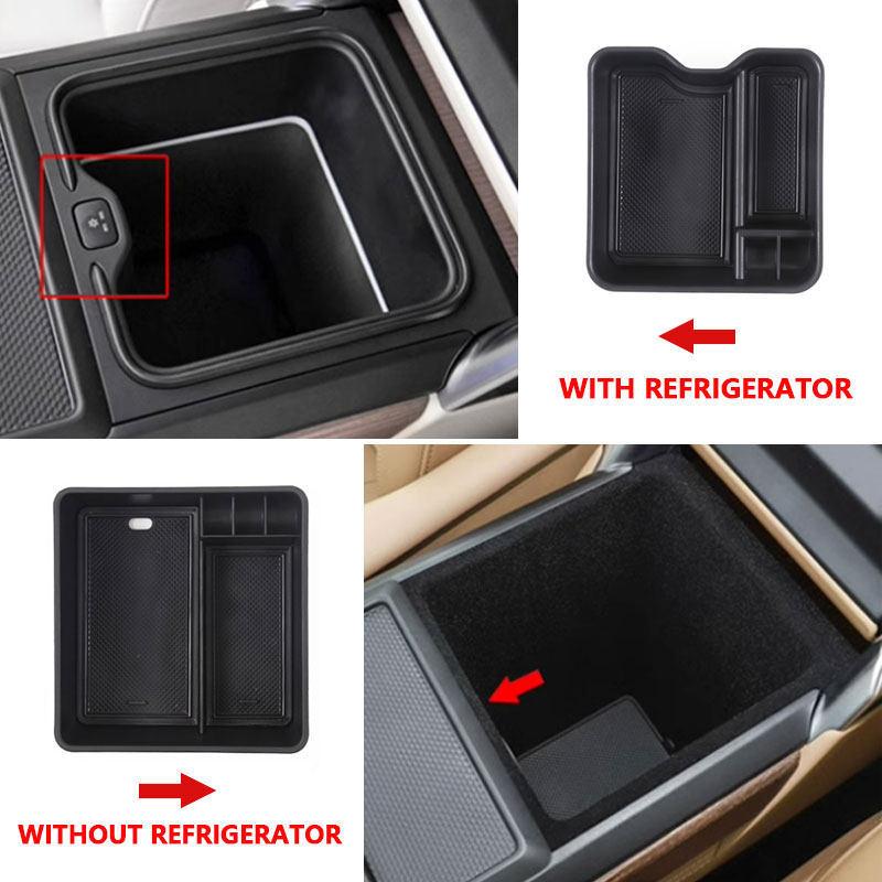 For Land Rover Range Rover Vogue L460 RR Sport Car Inner Stowing Tidying Central Console Armrest Storage Box Container Tray