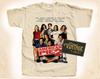 American Pie T-Shirt Tee Natur Vintage 100% Baumwolle Filmplakat Alle Größen S M L XL 2X 3X 4X 5X