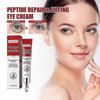 Peptide Repair Lifting Eye Cream, Tighten Lighten The Fine Lines And Dark Circles, Anti-aging Eye Cream