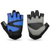 Outdoor Cycling Gloves Half Finger Anti Slip Shock Absorption Men and Women Road Bicycle Yoga Dumbbell Sports Fitness Gloves