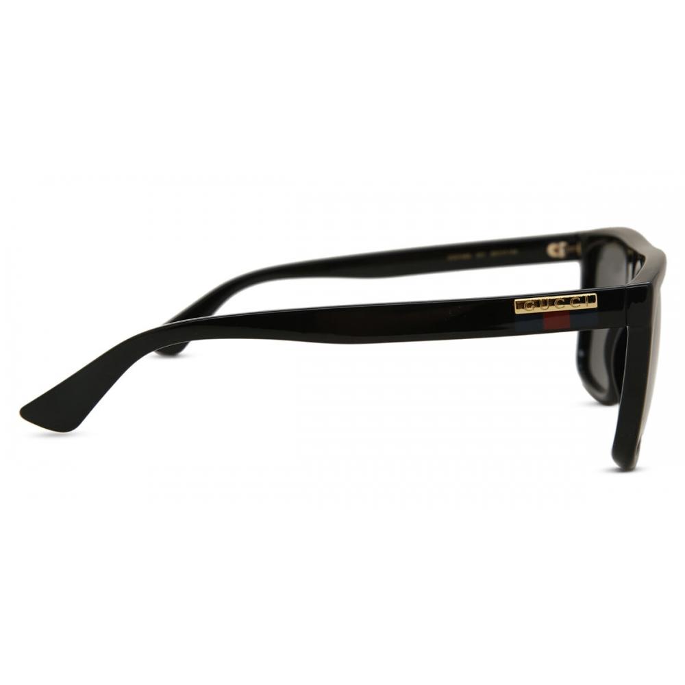 Gucci Gg0748s 001 Men Sunglasses