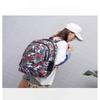 1Pc Junior High School Student Schoolbag Large-capacity Spine Protection Primary School Student Simple and Fashionable Business Backpack