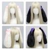 Furry Rabbit Hair Hoop Cosplay Anime COSPLAY Halloween Cartoon Role Playing Fursuit Prom Party Live Show Accessories