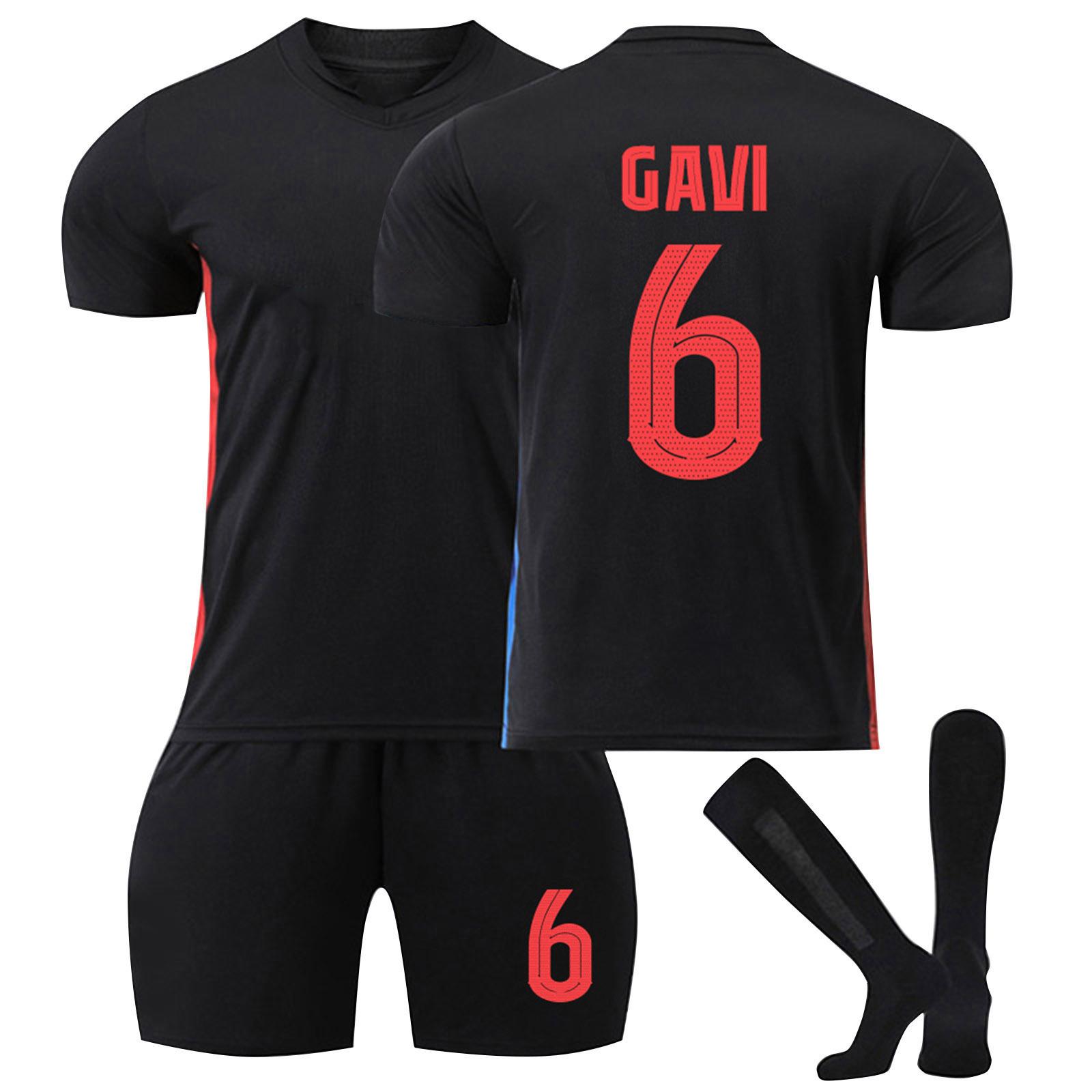 Three-piece jersey, team uniform, training uniform XL