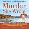 Murder She Wrote Hook Line and Murder by Renee PaleyBain Paperback... 9780451477842