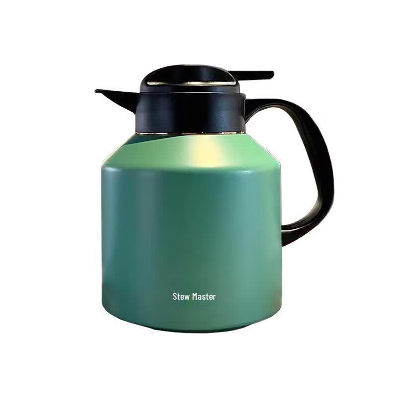 Men Da Shi Smart Tea Brewing Thermos with Temperature Display