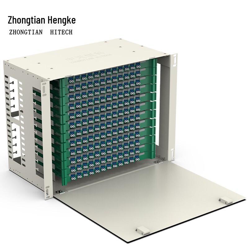 ZT-DF Fiber Optic ODF Unit Rack