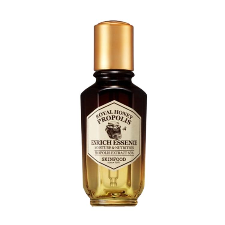 [Skin Food] Royal Honey Propolis Enrich Essence Nourishing & Glow Boosting Serum Refill Set