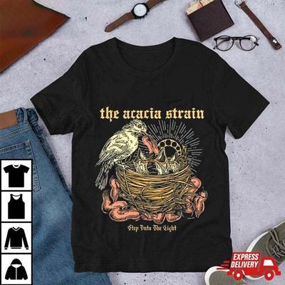 The Acacia Strain Step Into The Light T Shirt FL0974 Unisex T-Shirt